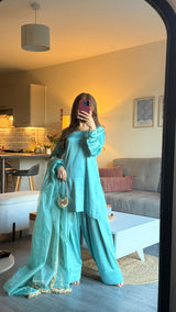 Ice Blue – Farshi Set