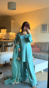 Ice Blue – Farshi Set