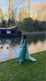 Ice Blue – Farshi Set