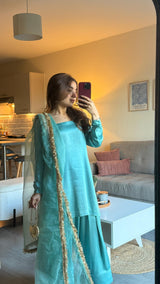 Ice Blue – Farshi Set