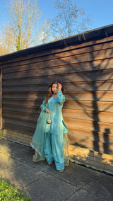 Ice Blue – Farshi Set