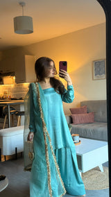 Ice Blue – Farshi Set