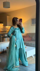 Ice Blue – Farshi Set